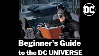 Crisis! A Beginner's Guide to the DC Universe