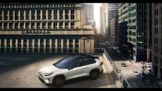 Toyota RAV4 2023 (PL) opis i prezentacja