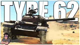 The Lightweight "T-54" Is BRILLIANT! - Type 62 - War Thunder