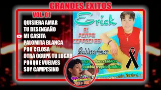 ERICK EL ROMPECORAZONES VOL 01 ▷ Cumbiafullmix