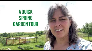 Spring Garden Tour