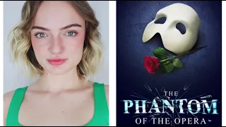 FEMALE COVER - Music of the Night - THE PHANTOM OF THE OPERA