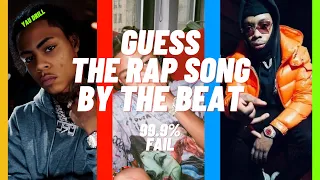 NY DRILL: GUESS THE RAP SONG BY THE BEAT *99.9 FAIL*