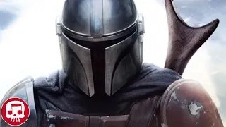 THE MANDALORIAN RAP by JT Music