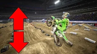 Seat Bounce Tutorial - Monster Energy Supercross - The Official Videogame 3