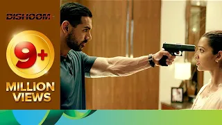 John gets betrayed by his girlfriend | Dishoom | Movie Scene