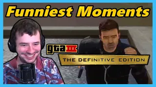 KZ_FREW Highlights: GTA 3 Definitive Edition | Hall of Fame #22