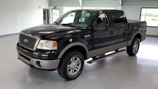 2006 Ford F-150 Lariat 4WD - Stock # UST1W481 | #RelyOnATA | @RelyOnATA