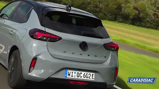 Caradisiac : essai nouvelle Opel Corsa