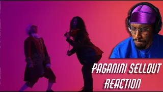 THEY HAVE DONE IT AGAIN - REACTING TO TWOSETVIOLIN Paganini - 'Sell Out' Official MV