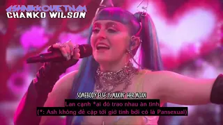 Ashnikko - L8r Boi (Demidevil: The Livestream) [Lyrics + Vietsub] Ashnikko Vietnam