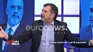 E PLOTË | "Lufta" Rama-Kurti, Andi Bushati: Plani sekret që ka me Vuçiçin