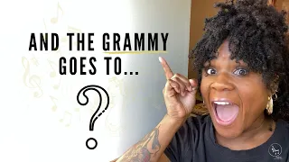 2021 Grammy 1st Timers!