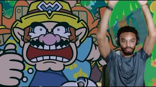 WARIO'S GOT ME MOVIN' QUICK!! [WARIOWARE: MOVE IT!]