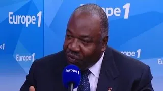 Bongo : "l'affaire des biens mal acquis est une affaire politique"