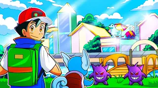 What If Ash Woke Up ON TIME (Part 2) | The Road to Cerulean City