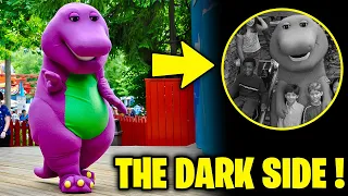 The DARK SIDE of Barney Children's Show!