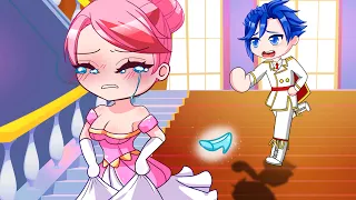 Anna Princes - Find The Owner Of The Shoe | Gacha Life x Gacha Club