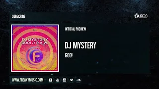 DJ Mystery - GOO! [FUSION482]