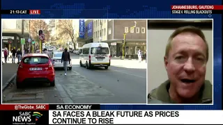 Analysis of SA's economy as consumers face further price increases: Dawie Roodt