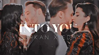 Eda & Serkan | Into you [1x26] - Sen Çal kapımı