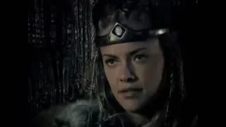 Kristanna Loken   TREEDE Entertainment   Ring of the Nibelungs   Queen Brunnhild1