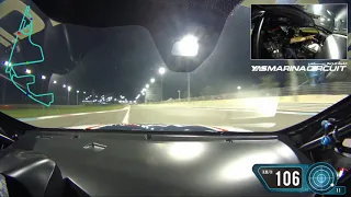 Mitchell Anderson  - Aston Martin Vantage GT4 @ Yas Marina | Best Lap