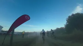 Start chaos UCI Men | POV Cape Epic 2024 Stage 2