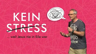 Seele| KEIN STRESS | 28. April 2024