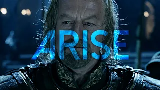 (LOTR) Théoden | ARISE