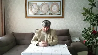 Азербайджанер Нохчийн хьолах лаьцна // Абу-Бакар.