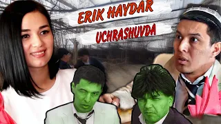 Erik Haydar uylanmoqchi....