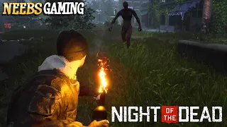 Is This Game Better Than 7 Days to Die? Night of the Dead First Look!