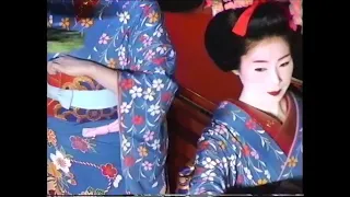 Miyako Odori - Kyoto, April 1997