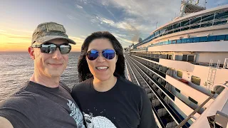Panama Canal Cruise: 15 Day Voyage from California to Florida | Emerald Princess Cruises