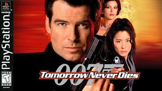 Outpost - 007: Tomorrow Never Dies OST