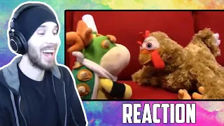 SML Movie: Chicken Reaction! (Charmx reupload)