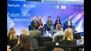 Panel session: Investing in skills to unlock productivity – the new Boardroom priority