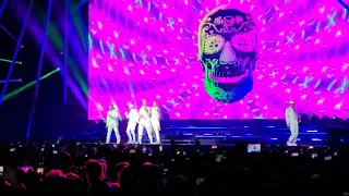 Backstreet Boys, Everybody (Backstreet's Back), Ziggo Dome - DNA World Tour