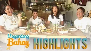 Magandang Buhay: The momshies visit Matteo's restaurant in Cebu