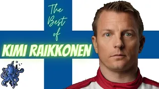 Best Kimi Raikkonen Moments || F1 REACTION