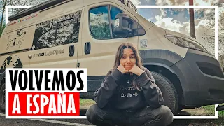 ❌ DEMASIADOS IMPREVISTOS 😅 | Viaje en Furgoneta CAMPER por Europa [👉 Así es la verdadera VANLIFE]