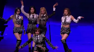 TWICE - Moonlight Sunrise [Ready To Be World Tour Melbourne Day 1]