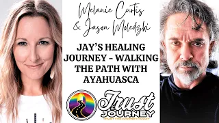 EP 147: Jay's Healing Journey - Walking the Path with Ayahuasca