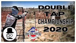 2020 Double Tap Championship - USPSA - Carry Optics - Master - Glock 34 gen 5 - Trijicon SRO