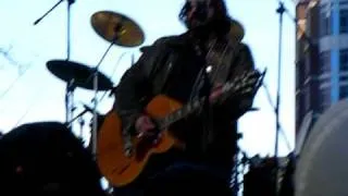 Jamey Johnson- Nothing Is Better Than You- Downtown Shutdown 2009-Nashville