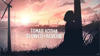 Tomar kotha (slowed+reverb) version - Papon - Keshab Nayan - Assamese song -