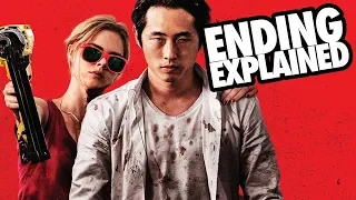 MAYHEM (2017) Ending Explained