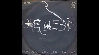 Genesis -  Follow you, follow me