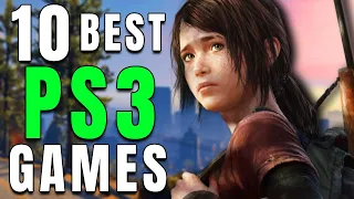 Top 10 PS3 GAMES OF ALL TIME (According to Metacritic)